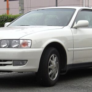  Toyota Chaser accessories