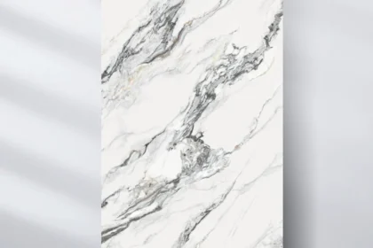marble sheet wall