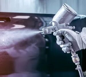 car painting services