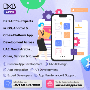 Dubai mobile app development