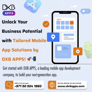 app development uae