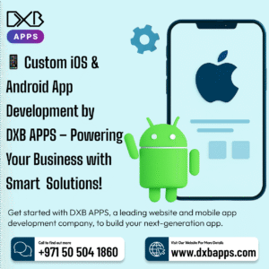 Mobile app development abu dhabi