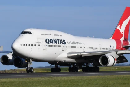 Qantas delayed baggage compensation