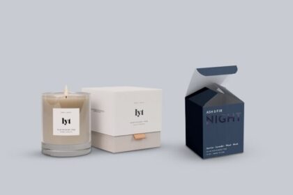 7 Innovative Candle Packaging Ideas to Watch