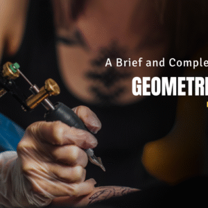 A Brief and Complete Guide on the Geometric Pattern Tattoo