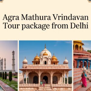 Mathura Vrindavan Tour