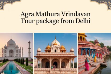 Mathura Vrindavan Tour