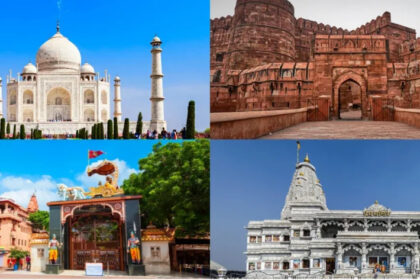 Agra One-Day Tour Package by Bus