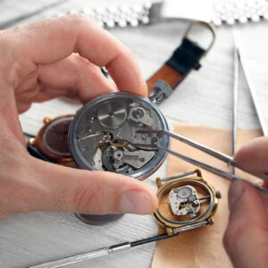 Automatic Watch Repair