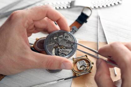 Automatic Watch Repair