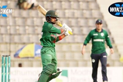 Bangladesh vs Ireland 1st Test