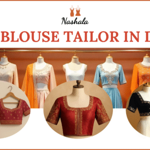best blouse tailor in delhi