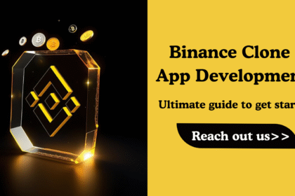 Binance Clone App Development