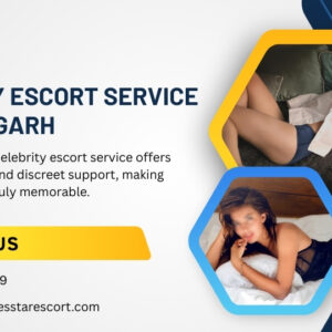 Celebrity Escort Service in Chandigarh