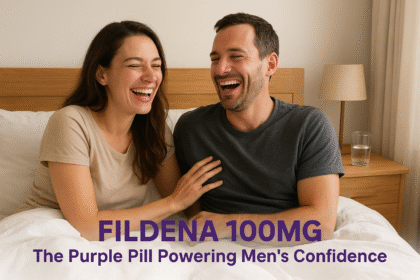 Fildena 100mg: The Purple Pill Powering Men’s Confidence