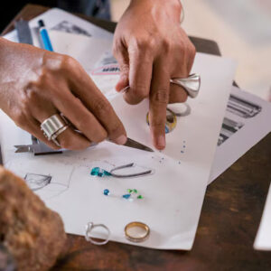 Custom Jewelry Design