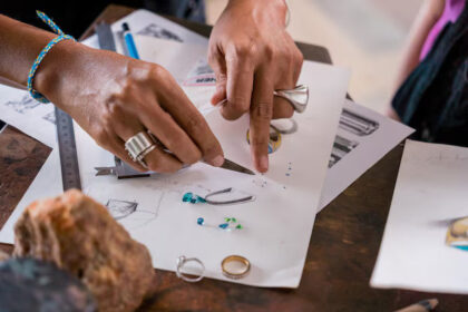 Custom Jewelry Design