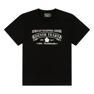 The Denim Tears Shirt A Canvas of Culture, Art, and Identity