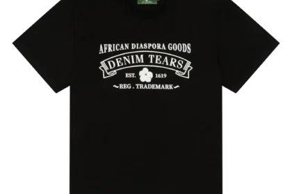 The Denim Tears Shirt A Canvas of Culture, Art, and Identity