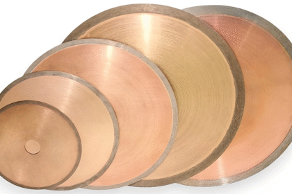 Diamond Wafering Blades