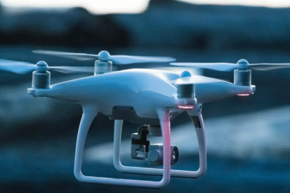 Drone aerial inspections