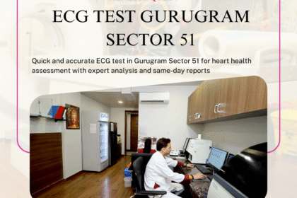 ECG Test Gurugram Sector 51