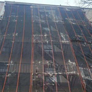 Fire Escape Contractors for Certification