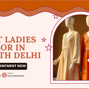 Best Ladies Tailor in South Delhi