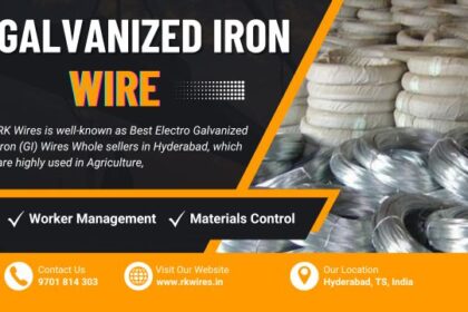 Galvanized Iron Wire Dealers