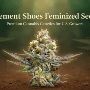 Cement Shoes Feminized Seeds