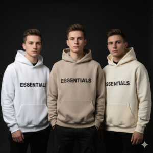 essentials clothing