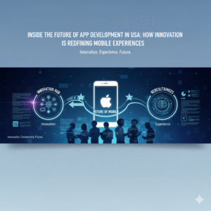 App development in USA