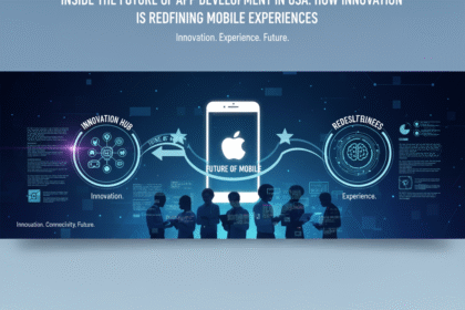 App development in USA