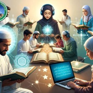 How Online Quran Learning Enhances Spiritual Growth and Connection