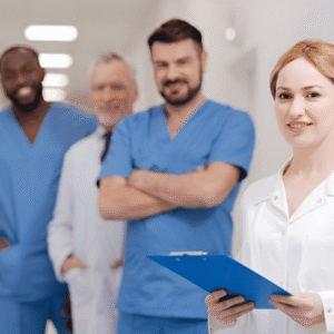 Impact of ER Scribes