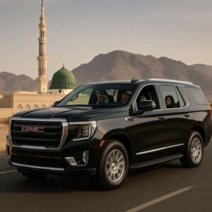 Jeddah to Mecca taxi fare