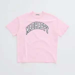 The Timeless Appeal of the Madhappy T-Shirt A Blend of Comfort, Style, and Meaning