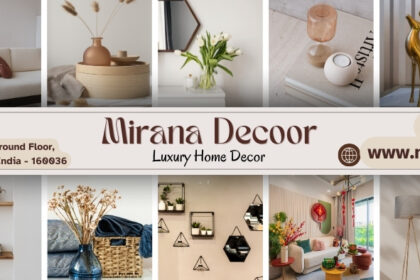 Mirana candle holders