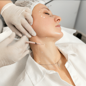 Botox Anti Wrinkle Injections