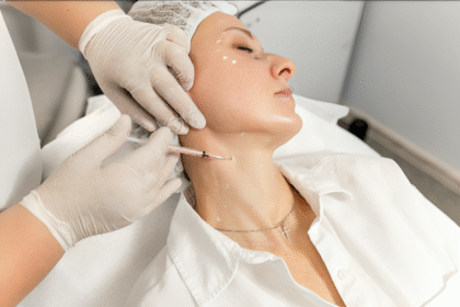 Botox Anti Wrinkle Injections