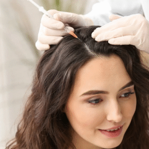 Non-Surgical Hair Enhancement with Fillers