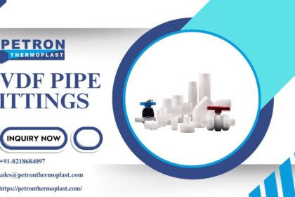 PVDF Pipe Fittings