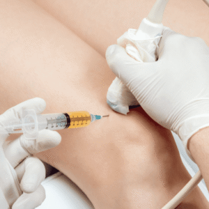 Pain-Free Knees with PRP Injections