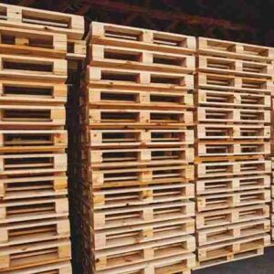 High-quality pallet racks for efficient warehouse storage and material handling solutions.