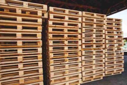 High-quality pallet racks for efficient warehouse storage and material handling solutions.