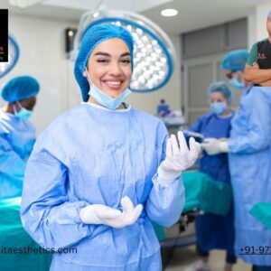 Plastic Surgeon in Delhi