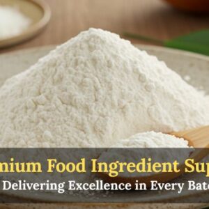 Food Ingredient Supplier