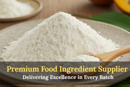 Food Ingredient Supplier
