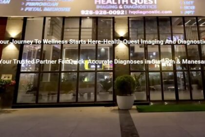 Diagnostic lab in Gurugram