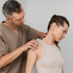 Shoulder pain treatment